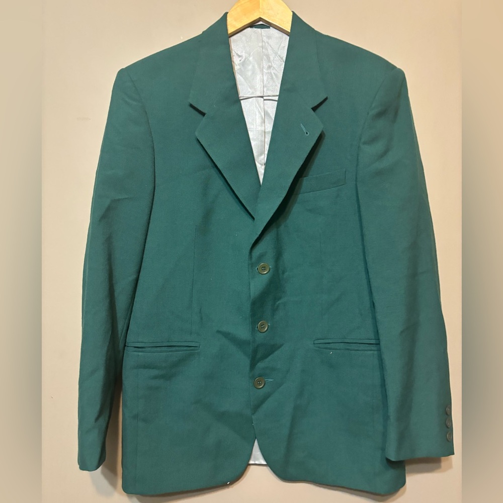 PROTOCOL Vintage Wool Blend Blazer